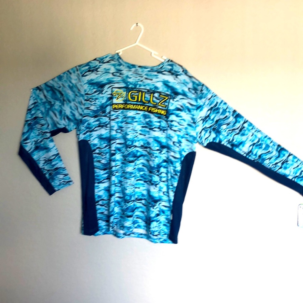 Gillz Tournament series Long sleeves extra large